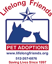 Life Long Friends Logo